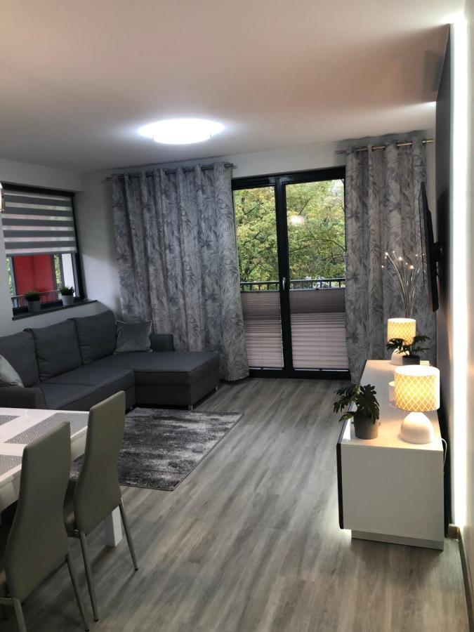 Apartament Agnes Szczecin Pomorzany Exterior foto