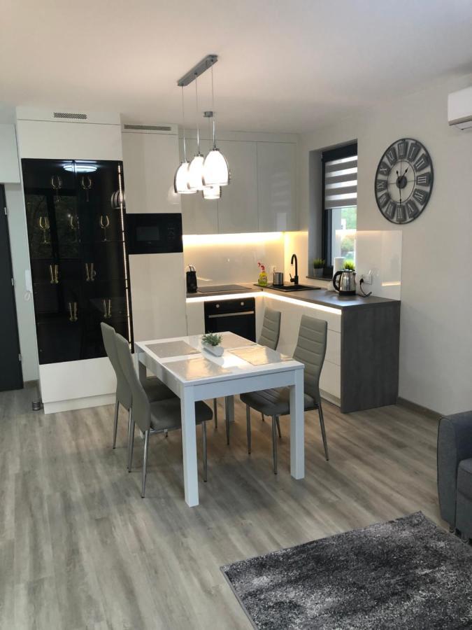 Apartament Agnes Szczecin Pomorzany Exterior foto