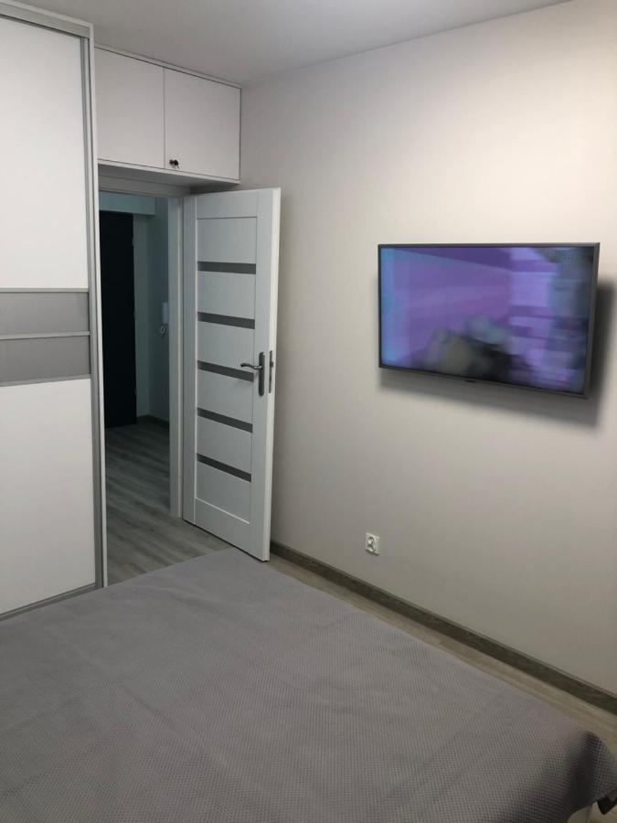 Apartament Agnes Szczecin Pomorzany Exterior foto